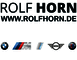 Logo Rolf Horn